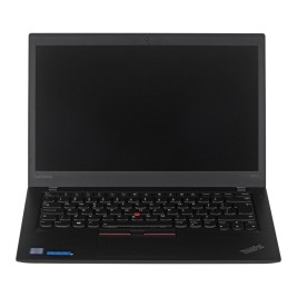 Лаптоп Lenovo ThinkPad T470 14" Intel Core I5-6300U 16 GB RAM 256 GB SSD (След ремонт A)