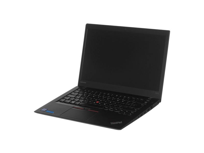 Лаптоп Lenovo ThinkPad T470 14 Intel Core I5-6300U 16 GB RAM 256 GB SSD (След ремонт A) NaN –  BB Лаптопи