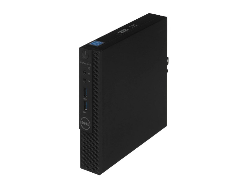 Настолен компютър Dell OptiPlex 3050M 16 GB RAM 256 GB SSD (След ремонт A) NaN –  BB Кули