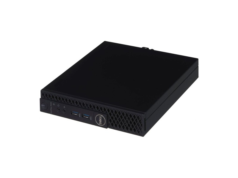 Настолен компютър Dell OptiPlex 3050M 16 GB RAM 256 GB SSD (След ремонт A) NaN –  BB Кули