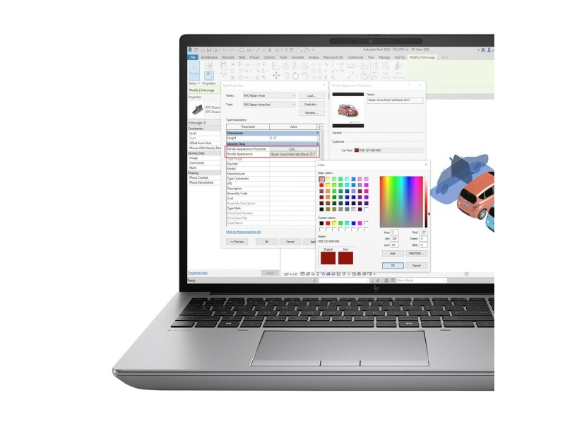 Лаптоп HP 98L09ET 16 Intel Core i9-14900HX 32 GB RAM 1 TB SSD NaN –  BB Лаптопи