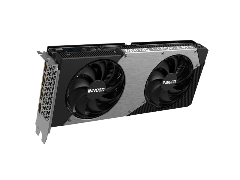 Графична карта INNO3D N506T2-16D7X-191073N geforce rtx 5060 ti 16 GB GDDR7 NaN –  BB Графични карти