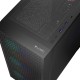ATX полу-висока кутия Logic AT-DART-PRO-ARGB-10 Черен NaN –  BB Калъфи за настолни компютри