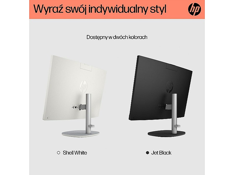 Всичко е едно HP 9U2J8EA 23,8 AMD Ryzen 5 7520U 16 GB RAM 512 GB SSD NaN –  BB Всичко в едно
