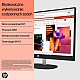 Всичко е едно HP 9U2J8EA 23,8 AMD Ryzen 5 7520U 16 GB RAM 512 GB SSD NaN –  BB Всичко в едно