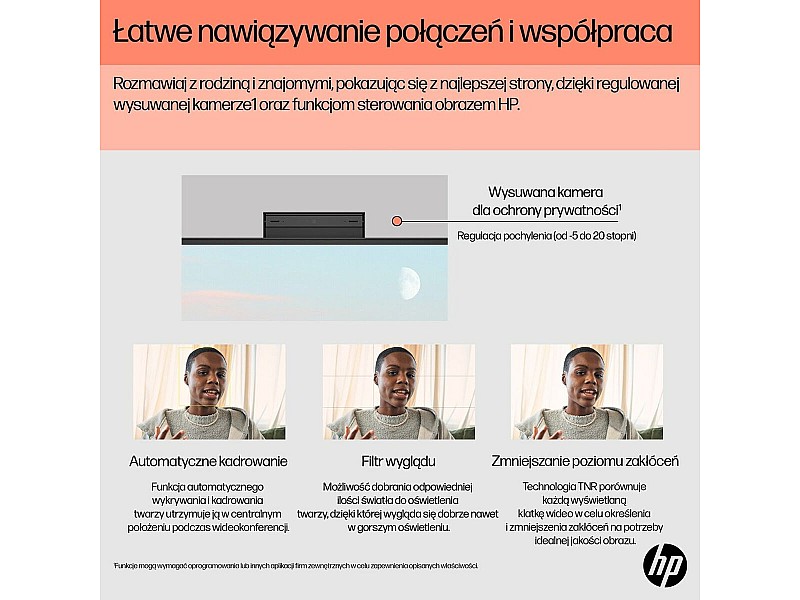 Всичко е едно HP 9U2J8EA 23,8 AMD Ryzen 5 7520U 16 GB RAM 512 GB SSD NaN –  BB Всичко в едно