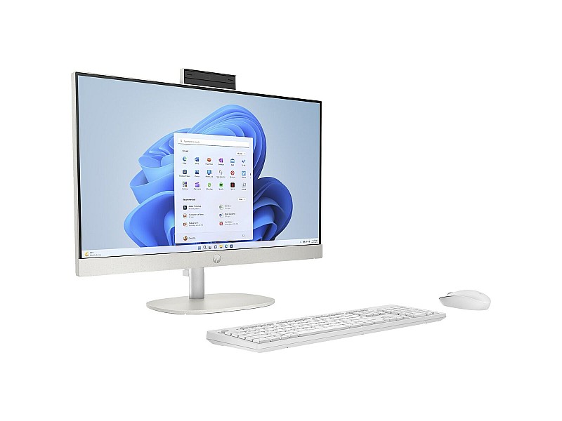 Всичко е едно HP 9U2J8EA 23,8 AMD Ryzen 5 7520U 16 GB RAM 512 GB SSD NaN –  BB Всичко в едно