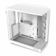ATX полу-висока кутия NZXT CC-H61FW-01 Бял ATX полу-висока кутия NZXT CC-H61FW-01 Бял NaN – BB Калъфи за настолни компютри