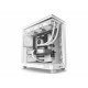 ATX полу-висока кутия NZXT CC-H61FW-01 Бял ATX полу-висока кутия NZXT CC-H61FW-01 Бял NaN – BB Калъфи за настолни компютри