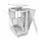 ATX полу-висока кутия NZXT CC-H61FW-01 Бял ATX полу-висока кутия NZXT CC-H61FW-01 Бял NaN – BB Калъфи за настолни компютри