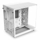 ATX полу-висока кутия NZXT CC-H61FW-01 Бял ATX полу-висока кутия NZXT CC-H61FW-01 Бял NaN – BB Калъфи за настолни компютри
