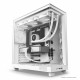 ATX полу-висока кутия NZXT CC-H61FW-01 Бял ATX полу-висока кутия NZXT CC-H61FW-01 Бял NaN – BB Калъфи за настолни компютри