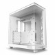 ATX полу-висока кутия NZXT CC-H61FW-01 Бял ATX полу-висока кутия NZXT CC-H61FW-01 Бял NaN – BB Калъфи за настолни компютри