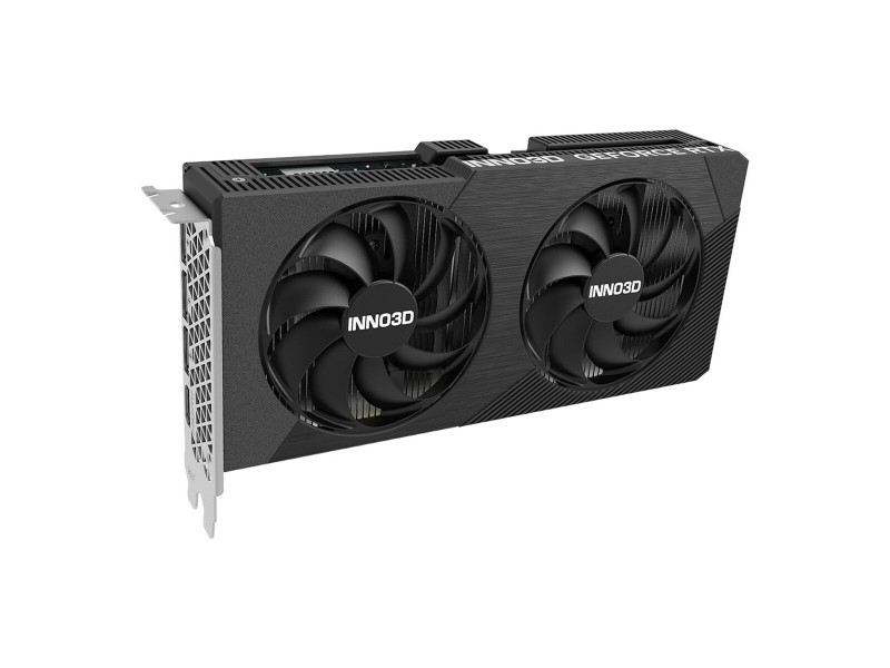 Графична карта INNO3D N50502-08D6-174071N GEFORCE RTX 5050 8 GB GDDR6 NaN –  BB Графични карти