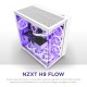 ATX полу-висока кутия NZXT H9 All Бял NaN –  BB Калъфи за настолни компютри