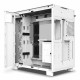 ATX полу-висока кутия NZXT H9 All Бял NaN –  BB Калъфи за настолни компютри