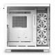 ATX полу-висока кутия NZXT H9 All Бял NaN –  BB Калъфи за настолни компютри