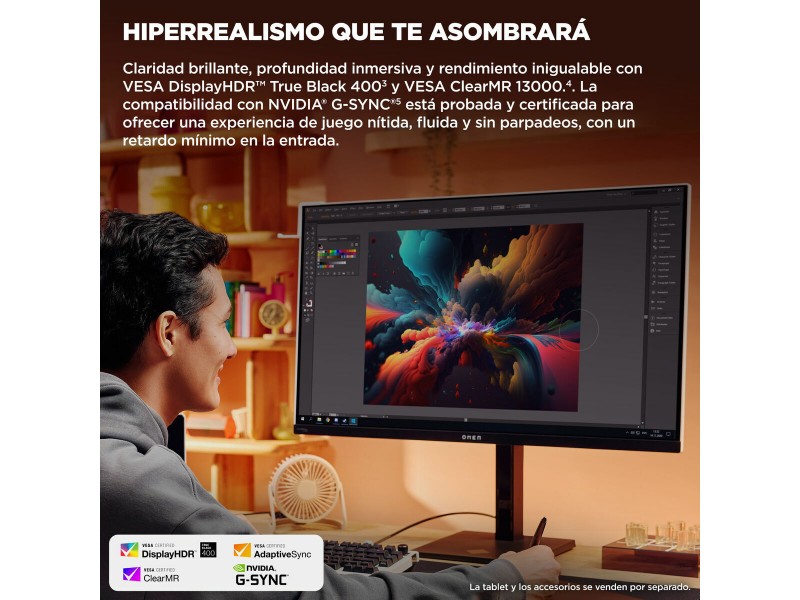 Gaming монитор HP 9R181E9#ABB 4K Ultra HD 31,5 NaN –  BB Монитори