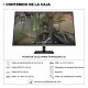 Gaming монитор HP 9R181E9#ABB 4K Ultra HD 31,5 NaN –  BB Монитори
