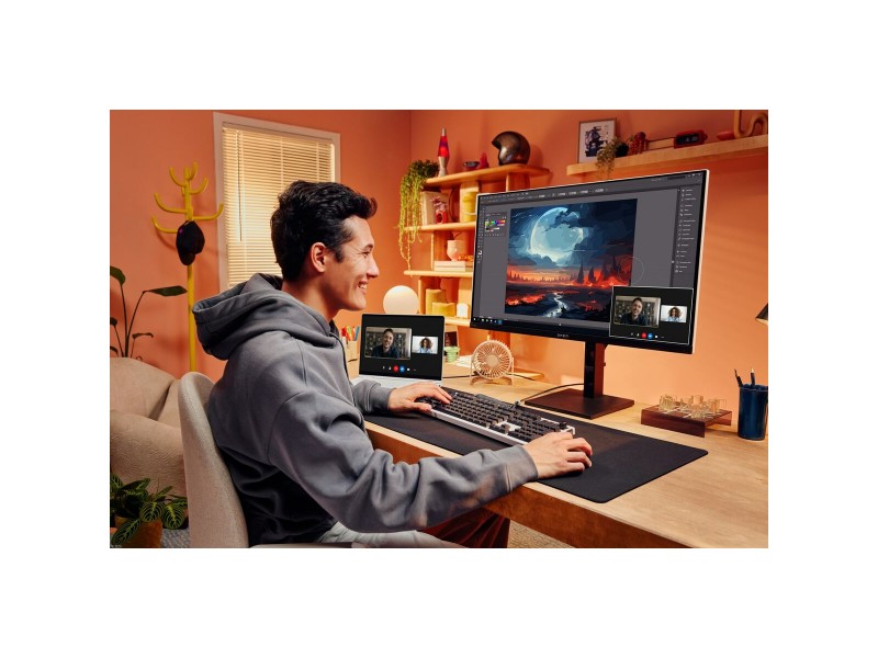 Gaming монитор HP 9R181E9#ABB 4K Ultra HD 31,5 NaN –  BB Монитори