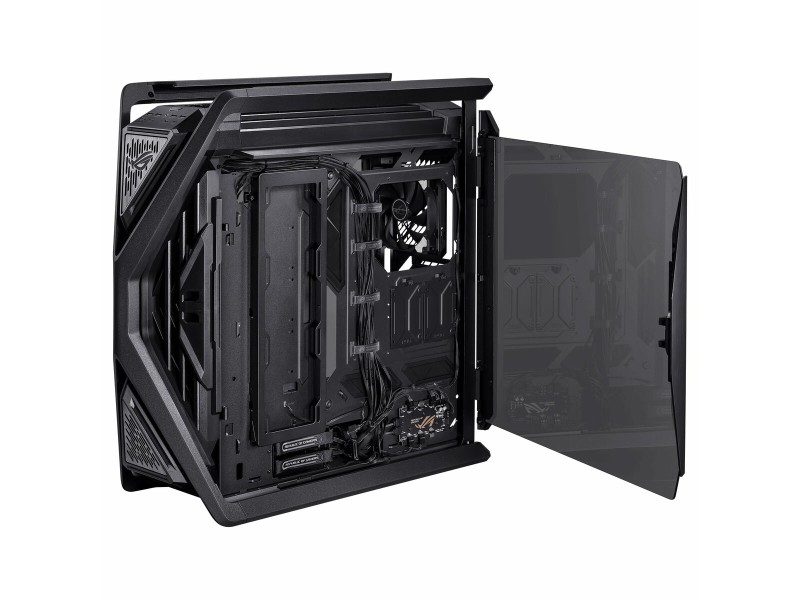 ATX полу-висока кутия Asus 90DC00F0-B39020 Бял Черен ATX полу-висока кутия Asus 90DC00F0-B39020 Бял Черен NaN – BB Калъфи за настолни компютри