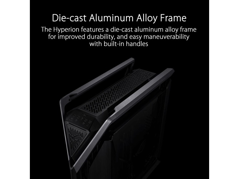 ATX полу-висока кутия Asus 90DC00F0-B39020 Бял Черен ATX полу-висока кутия Asus 90DC00F0-B39020 Бял Черен NaN – BB Калъфи за настолни компютри