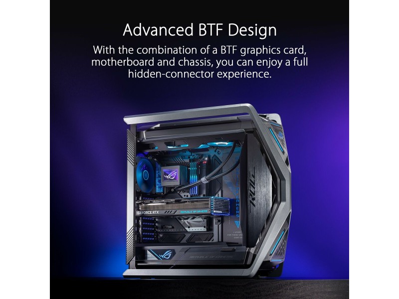 ATX полу-висока кутия Asus 90DC00F0-B39020 Бял Черен ATX полу-висока кутия Asus 90DC00F0-B39020 Бял Черен NaN – BB Калъфи за настолни компютри