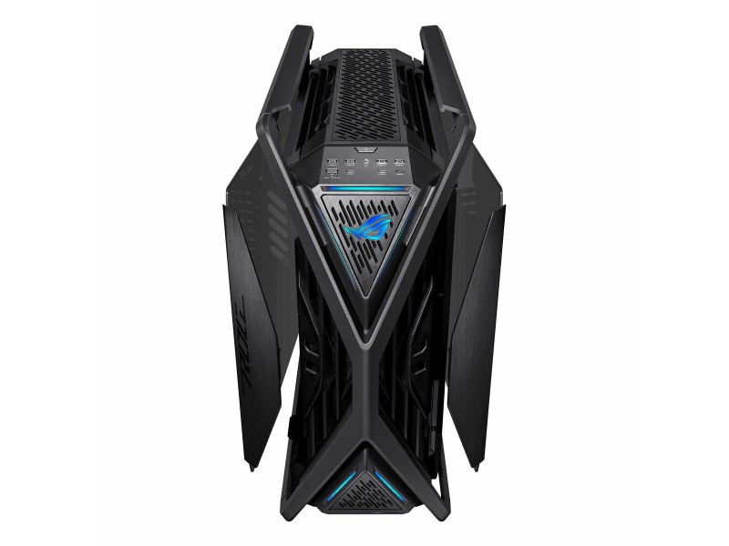 ATX полу-висока кутия Asus 90DC00F0-B39020 Бял Черен ATX полу-висока кутия Asus 90DC00F0-B39020 Бял Черен NaN – BB Калъфи за настолни компютри