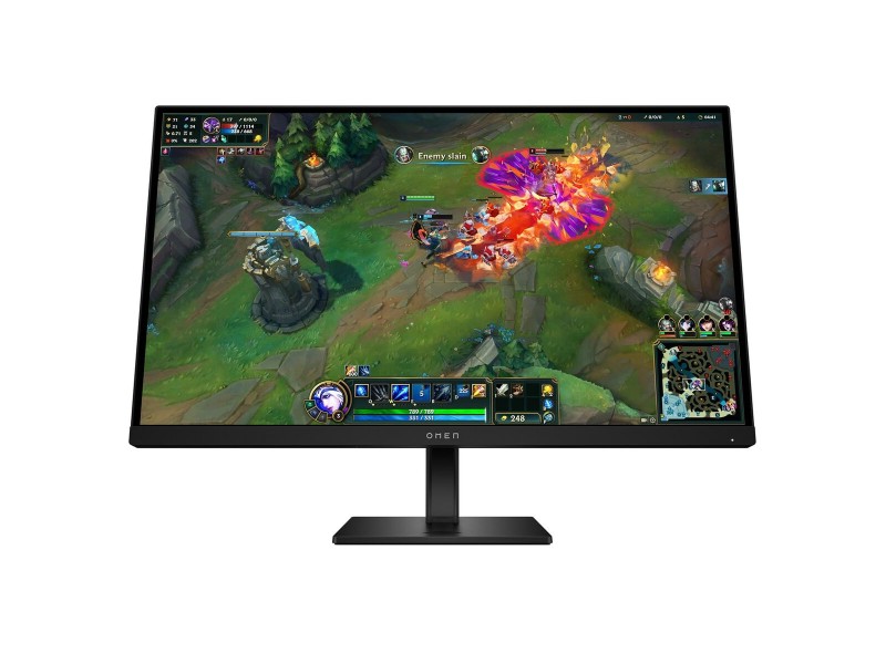 Gaming монитор HP AV4H6E9#ABB Quad HD 27 Gaming монитор HP AV4H6E9#ABB Quad HD 27 NaN – BB Монитори
