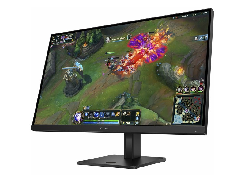 Gaming монитор HP AV4H6E9#ABB Quad HD 27 Gaming монитор HP AV4H6E9#ABB Quad HD 27 NaN – BB Монитори