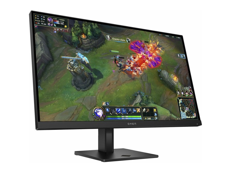 Gaming монитор HP AV4H6E9#ABB Quad HD 27 Gaming монитор HP AV4H6E9#ABB Quad HD 27 NaN – BB Монитори