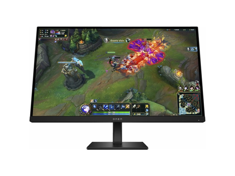 Gaming монитор HP AV4H6E9#ABB Quad HD 27 Gaming монитор HP AV4H6E9#ABB Quad HD 27 NaN – BB Монитори