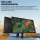 Gaming монитор HP AV4H6E9#ABB Quad HD 27 Gaming монитор HP AV4H6E9#ABB Quad HD 27 NaN – BB Монитори