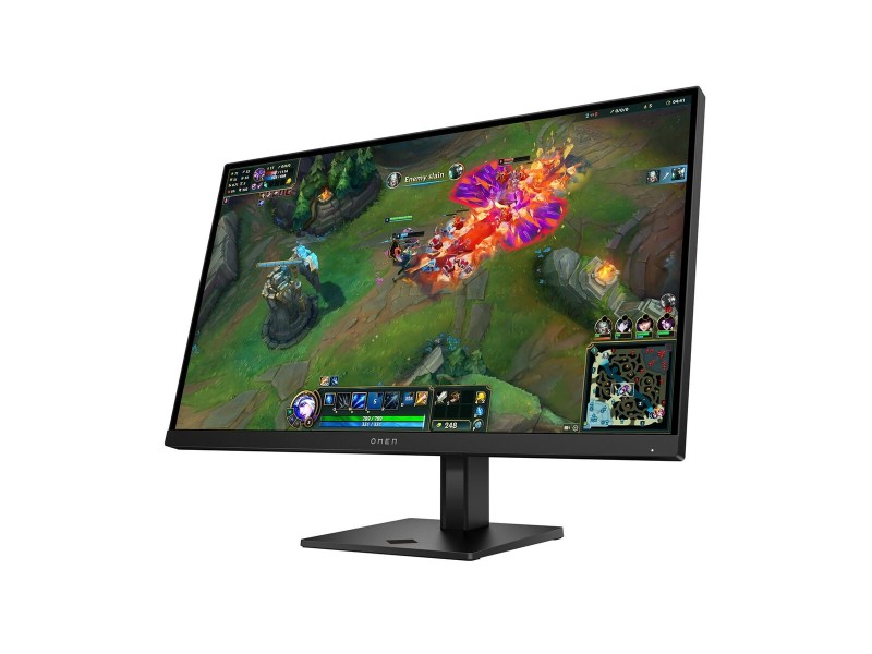 Gaming монитор HP AV4H6E9#ABB Quad HD 27 Gaming монитор HP AV4H6E9#ABB Quad HD 27 NaN – BB Монитори