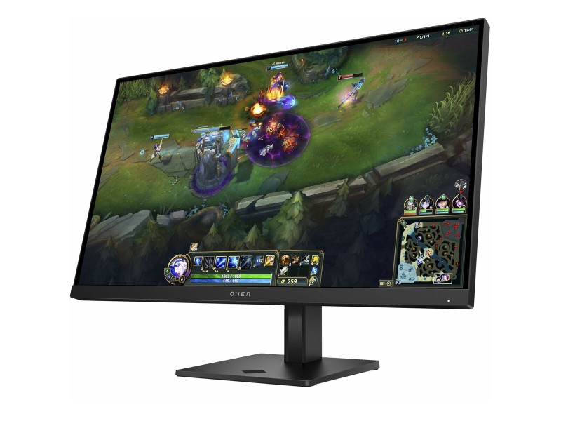 Gaming монитор HP AV4K1E9#ABB Full HD 27 NaN –  BB Монитори