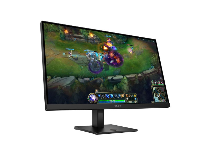 Gaming монитор HP AV4K1E9#ABB Full HD 27 NaN –  BB Монитори
