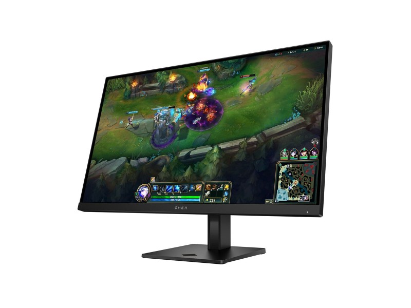 Gaming монитор HP AV4K1E9#ABB Full HD 27 NaN –  BB Монитори
