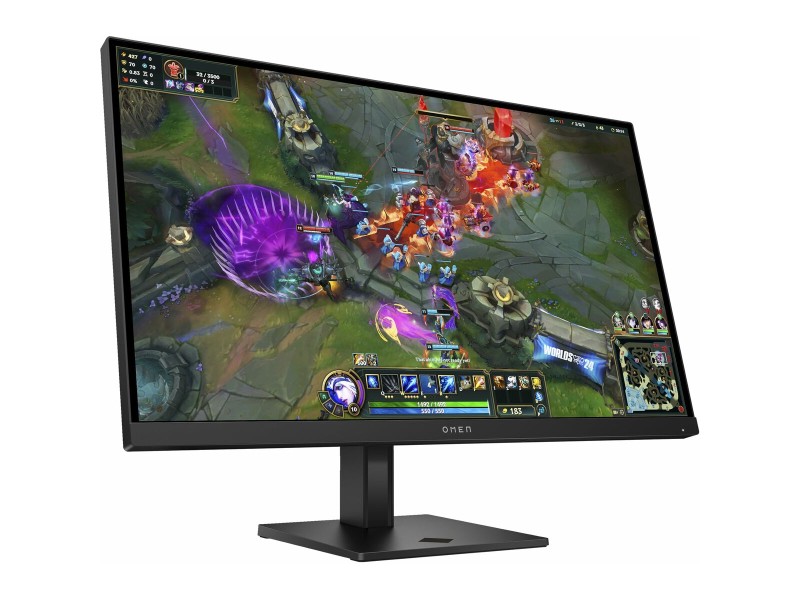 Gaming монитор HP AW3V0E9#ABB Quad HD 27 NaN –  BB Монитори