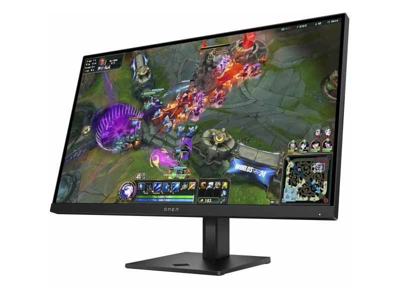 Gaming монитор HP AW3V0E9#ABB Quad HD 27 NaN –  BB Монитори
