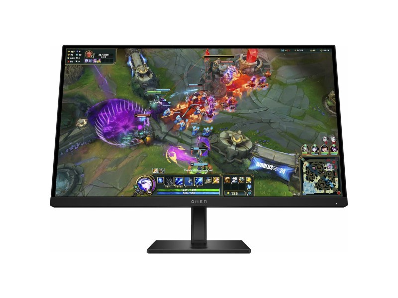 Gaming монитор HP AW3V0E9#ABB Quad HD 27 NaN –  BB Монитори