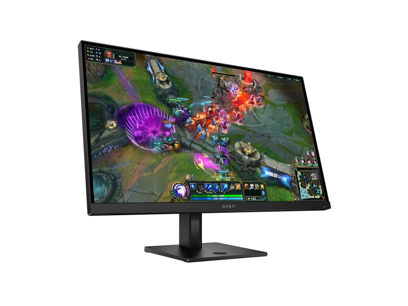 Gaming монитор HP AW3V0E9#ABB Quad HD 27 NaN –  BB Монитори