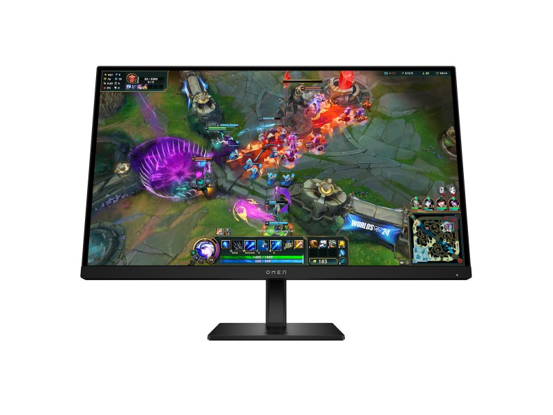Gaming монитор HP AW3V0E9#ABB Quad HD 27 NaN –  BB Монитори