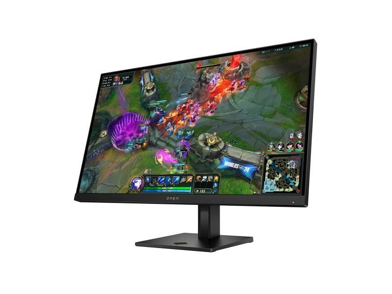 Gaming монитор HP AW3V0E9#ABB Quad HD 27 NaN –  BB Монитори