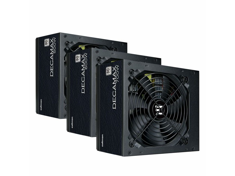 Захранване Zalman DecaMax 600W 600 W 80 PLUS NaN –  BB Захранвания