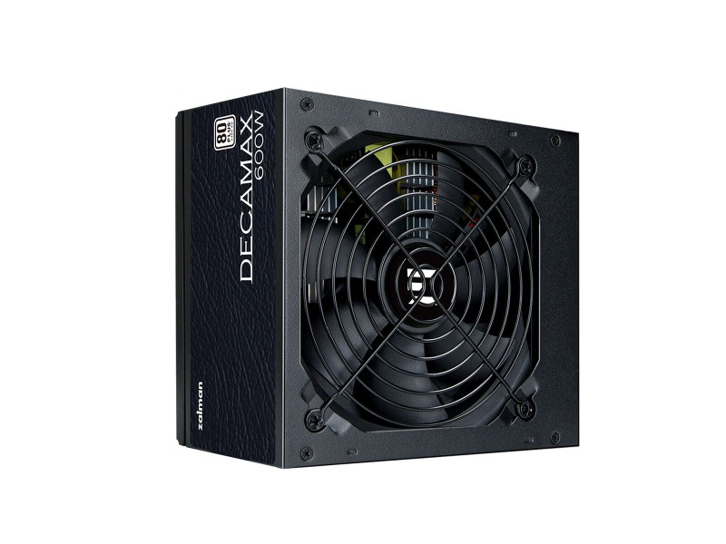 Захранване Zalman DecaMax 600W 600 W 80 PLUS NaN –  BB Захранвания
