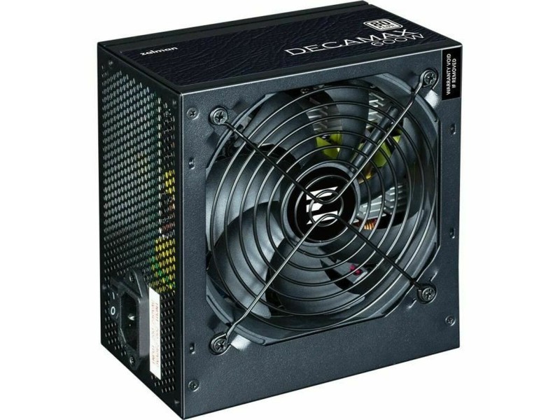 Захранване Zalman DecaMax 600W 600 W 80 PLUS NaN –  BB Захранвания
