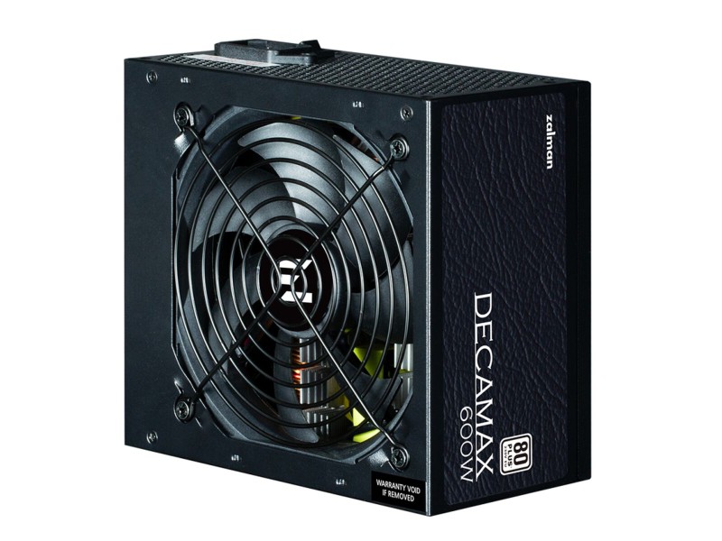 Захранване Zalman DecaMax 600W 600 W 80 PLUS NaN –  BB Захранвания