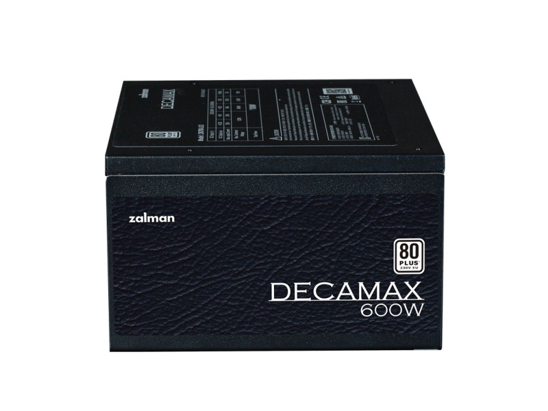 Захранване Zalman DecaMax 600W 600 W 80 PLUS NaN –  BB Захранвания