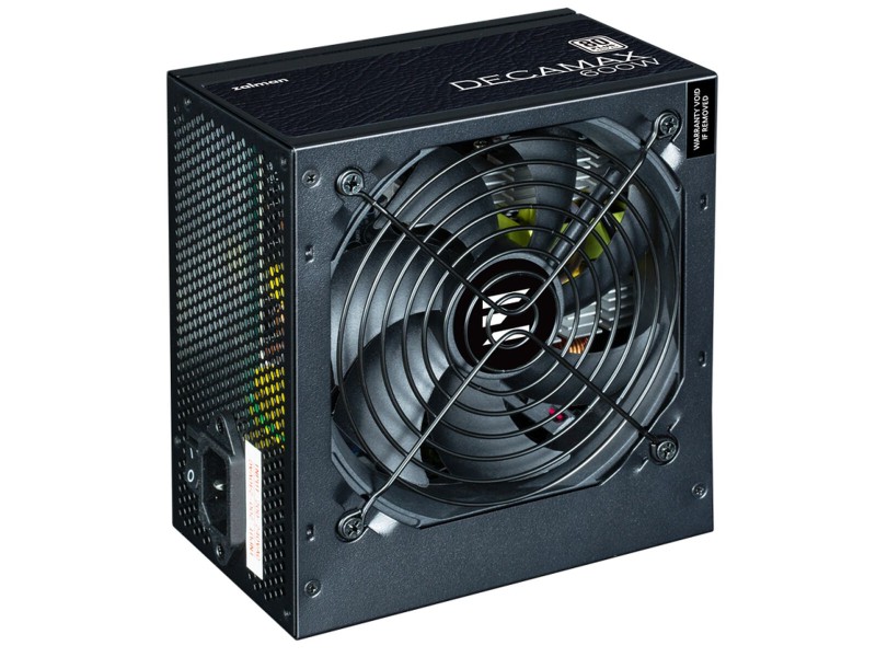 Захранване Zalman DecaMax 600W 600 W 80 PLUS NaN –  BB Захранвания