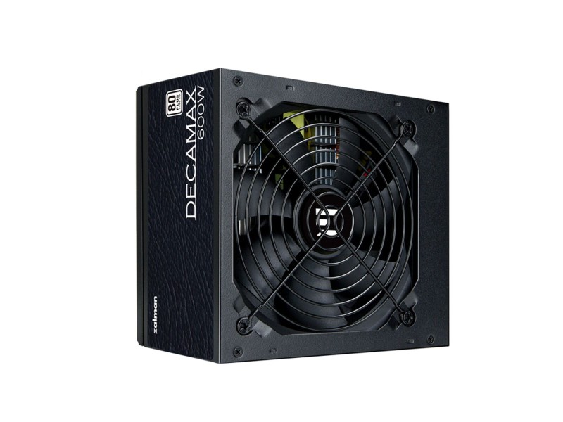 Захранване Zalman DecaMax 600W 600 W 80 PLUS NaN –  BB Захранвания